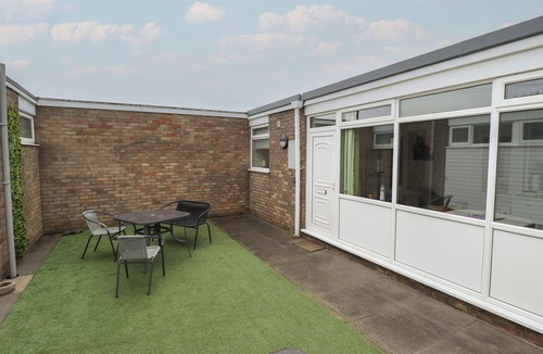 Chapel Saint Leonards Cottage | Seaside Retreat
