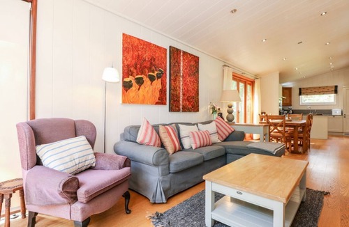 Barnsdale Cabin | Seaton, Exton, Rutland