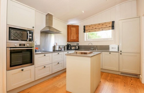 Barnsdale Cabin | Seaton, Exton, Rutland