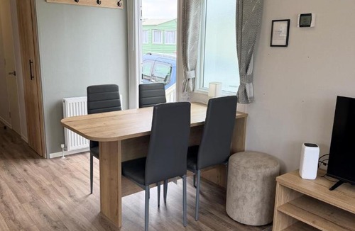 Crimdon Apartment | Seaview B23 - Crimdon Dene Holiday Park