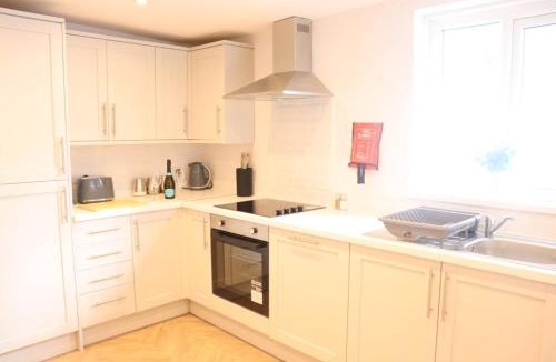 South Shields House | Seaview Terrace - 5 Bedroom seaview home