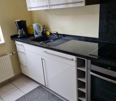 Mühlhausen Apartment | Selafa Carma