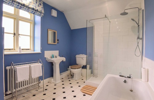 Gearstones House | Self-catering accommodation in the beautiful North Pennines in a lovingly restored station building,