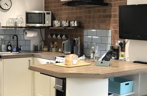 Bottesford House | Self contained annex in the Vale of Belvoir