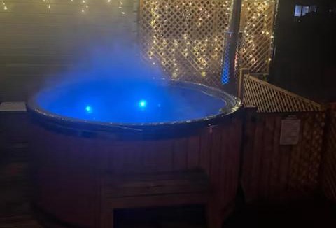 Accrington Other | Semi Off Grid Fearless Fox Lodge complete with Log burners, Hot Tub & Sauna