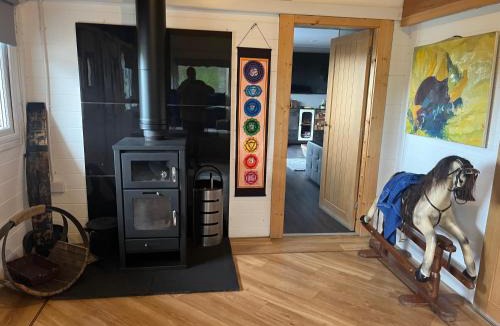 Accrington Other | Semi Off Grid Fearless Fox Lodge complete with Log burners, Hot Tub & Sauna