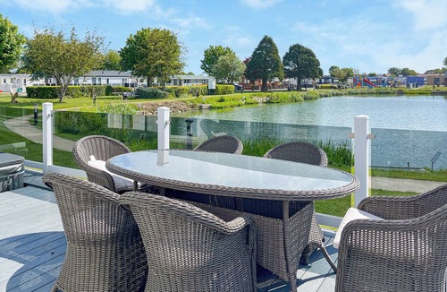 Patrington Haven Cottage | Serenity at Lakeside - UK51947