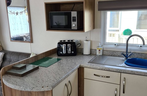 Tattershall House | Shearwater Caravan at Tattershall Lakes