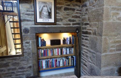 Lothersdale House | Shed End, in 18th century Lothersdale Mill BD20 8EN