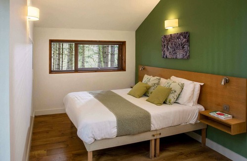 Clipstone Cabin | Sherwood Forest Golden Oak, Edwinstowe