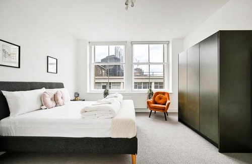 Shoreditch Apartment | Shoreditch Comfortable 3 Bed Apartments