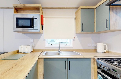 Crowle House | Silver 3 Bedroom Pet