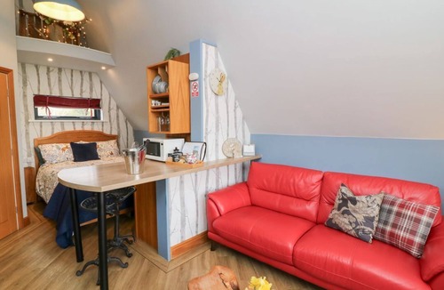 North Wheatley House | Silver Birch Lodge, Misterton