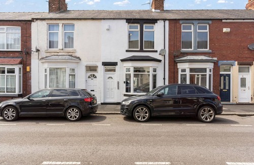 Redcar House | Single Room w/Ensuite | Perfect for Contractors