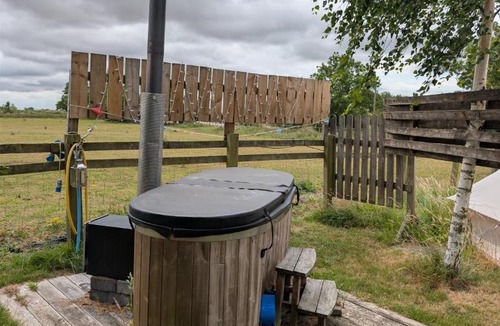York Other | Skipbridge farm glamping