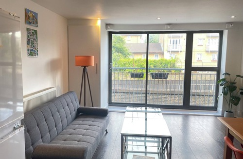 Hackney Apartment | Sleek 1BD City Apartment, Heart of East London
