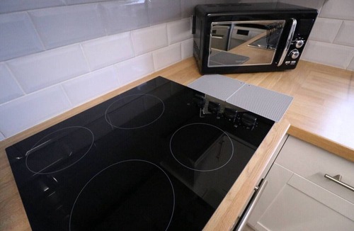 Grantham House | Sleeps6 Spacious 1bed flat central Free Gym Access