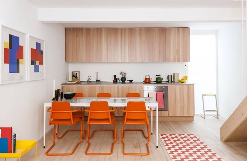Bethnal Green House | Small town house in London East End Shoreditch