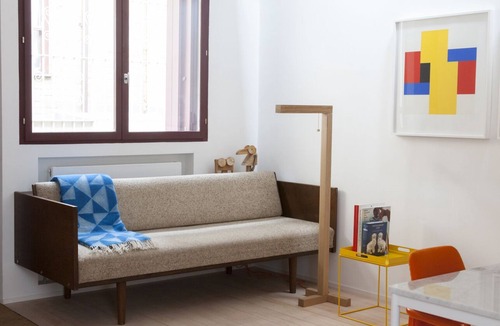 Bethnal Green House | Small town house in London East End Shoreditch
