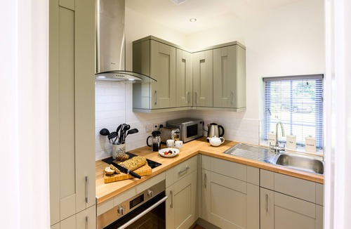Holkham House | South Lodge East - One Bedroom House, Sleeps 2