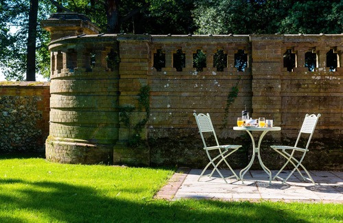 Holkham House | South Lodge East - One Bedroom House, Sleeps 2