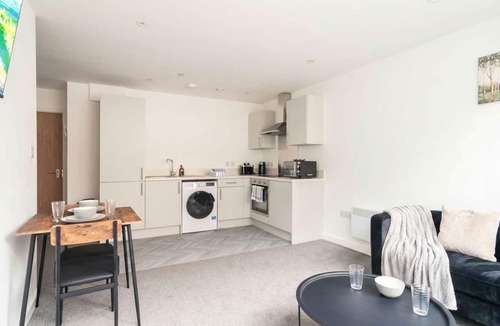 Preston Apartment | Spacious 1 Bed Apartment in the Heart of Preston