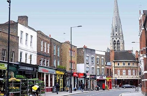 Shacklewell Apartment | Spacious 2 Bedroom Apartment (Apt. A)