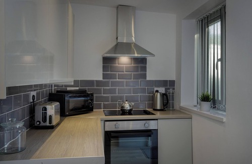 North Shore House | Spacious 3 Bedroom home Central Blackpool