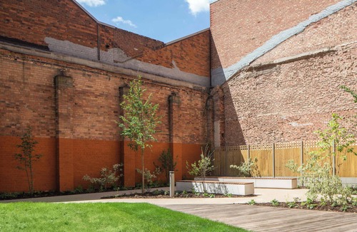 Gay Village Apartment | Spacious 3BR Near Bullring | StayCozy