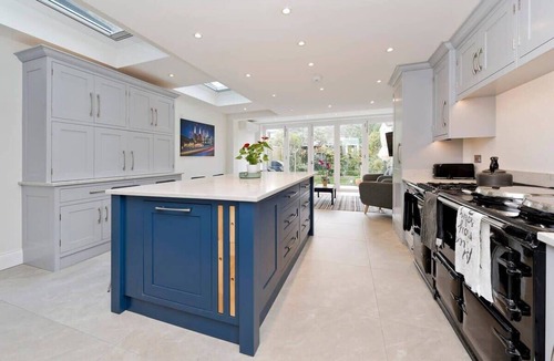 Northcote Cottage | Spacious 4 Bed House, Battersea