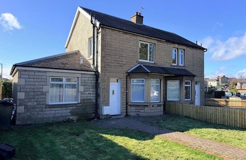 Gifford House | Spacious 4-bed house, minutes from Arthur's Seat