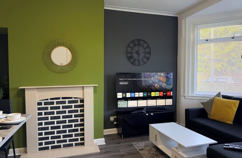Gifford House | Spacious 4-bed house, minutes from Arthur's Seat