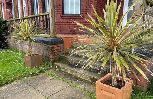 Saltburn-by-the-Sea Apartment | Spacious, beachfront, sea & beach views, games room, garden, firepit, pub next door. Dog-friendly