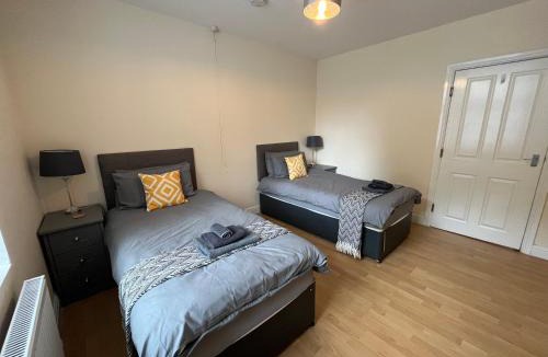 Halifax Apartment | Spacious ground floor suite comfortably sleeps up to eight