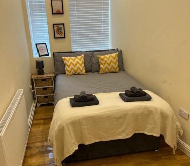 Halifax Apartment | Spacious ground floor suite comfortably sleeps up to eight