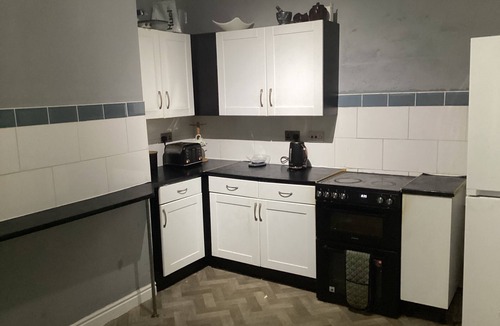 Preston House | Spacious home in quiet area