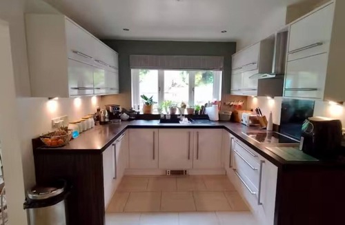Bacup House | Spacious Modern home in Rossendale.