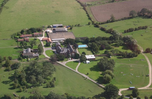 York House | Spacious period property on historic, private estate with seasonal, outdoor pool