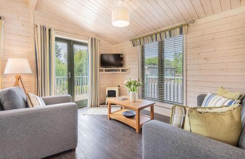 Windermere House | Spinney Lodge - High Borrans Farm