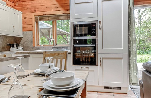 Freehay Ski Chalet | Squirrel Log Cabin 4