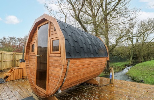 South Luffenham Cottage | Squirrel's Nest