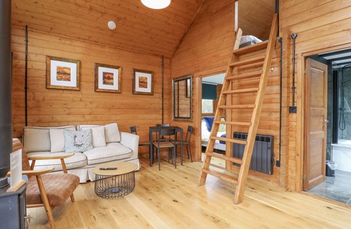 South Luffenham Cottage | Squirrel's Nest
