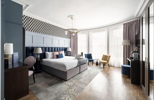 Leicester City Centre Hotel | St Martins Lodge