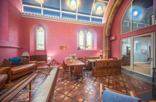 Hudswell House | St Michael's Lodge