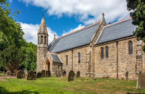 Hudswell House | St Michael's Lodge