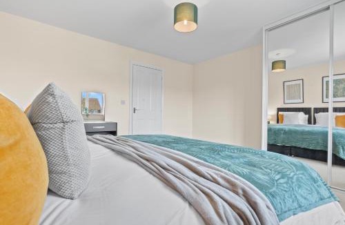 St Neots House | St Neots Contractor Stay - Free Parking