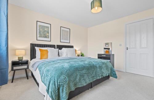 St Neots House | St Neots Contractor Stay - Free Parking