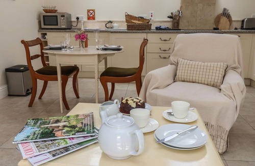 Scawton House | Stable Cottage, Hovingham