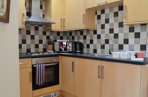 Selby Cottage | Stables Cottage-W42586