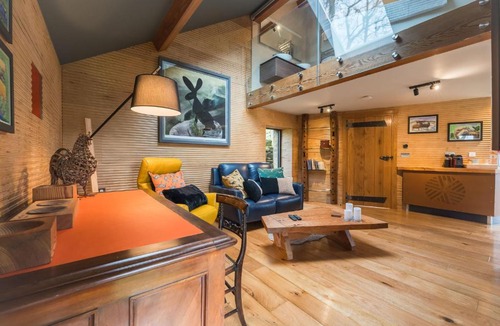 Hollow Meadows House | Stanage Barn by Birch Stays